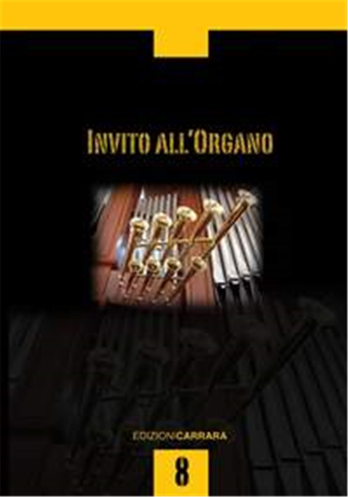 Invito all'Organo Band 8